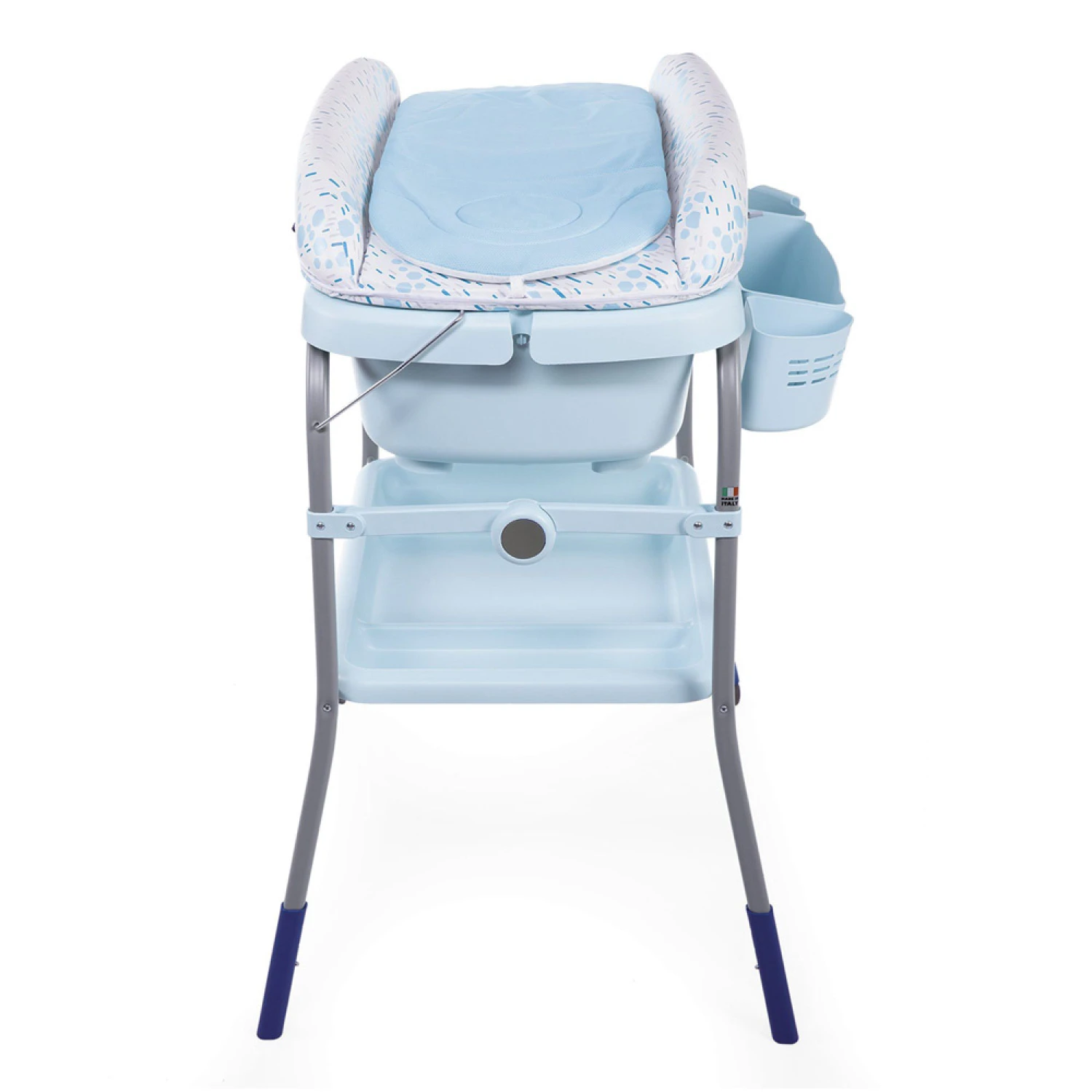CHICCO Table à Langer Avec Baignoire Cuddle & Bubble Ocean 6 CHICCO Table à Langer Avec Baignoire Cuddle & Bubble Ocean – Image 4