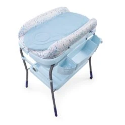 CHICCO Table à Langer Avec Baignoire Cuddle & Bubble Ocean 16 CHICCO Table à Langer Avec Baignoire Cuddle & Bubble Ocean -Magasin Général Pour Enfants combi bain change cuddle bubble ocean chicco OG