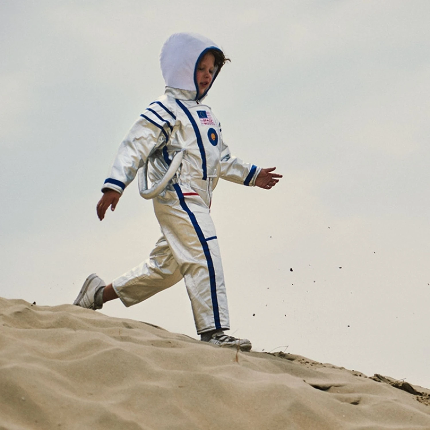 Déguisement D'astronaute 5-7 Ans 5 Déguisement D'astronaute 5-7 Ans – Image 3