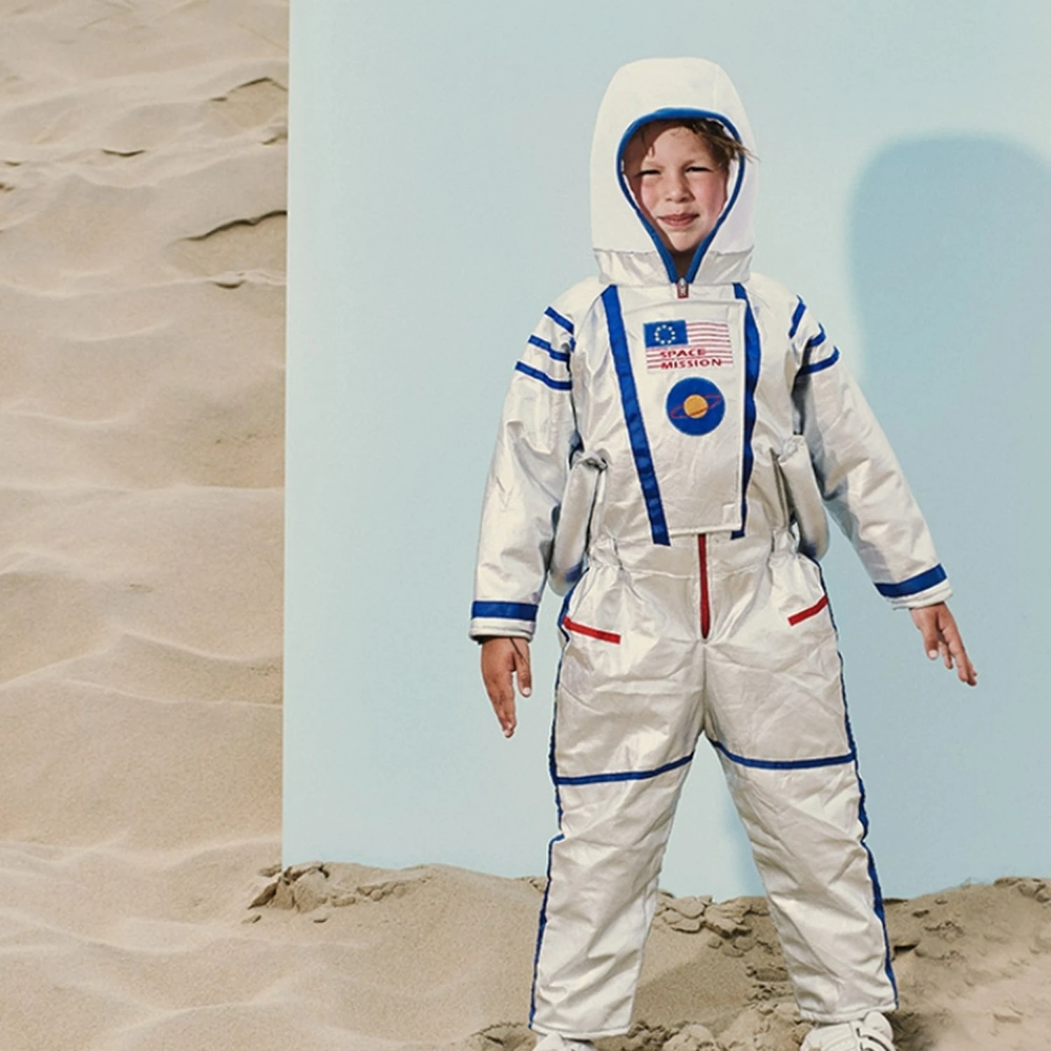 Déguisement D'astronaute 5-7 Ans 6 Déguisement D'astronaute 5-7 Ans – Image 4