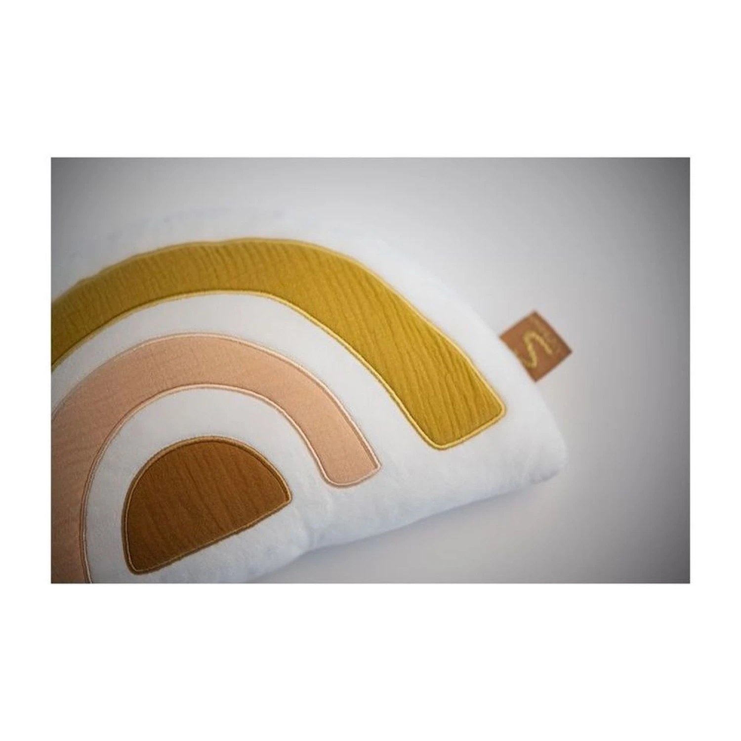 Coussin Décoratif Arc En Ciel Sunlight 4 Coussin Décoratif Arc En Ciel Sunlight – Image 2