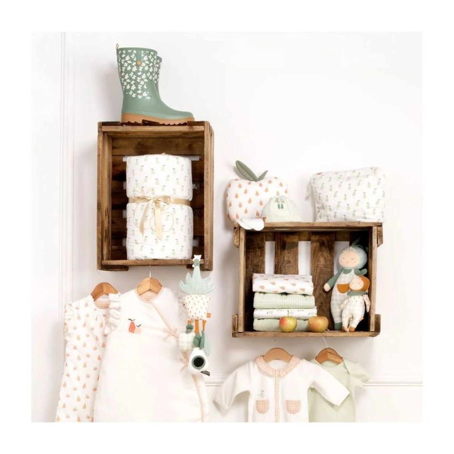 Coussin Décoratif Pomme Botanica 5 Coussin Décoratif Pomme Botanica – Image 3