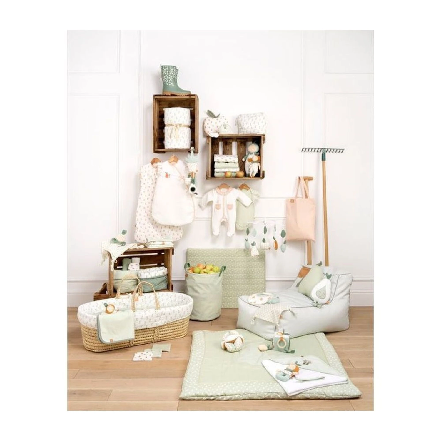 Coussin Décoratif Pomme Botanica 6 Coussin Décoratif Pomme Botanica – Image 4