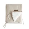 Couverture 75x100 Fluffy Galet -Magasin Général Pour Enfants couverture fluffy domiva 285757 OA