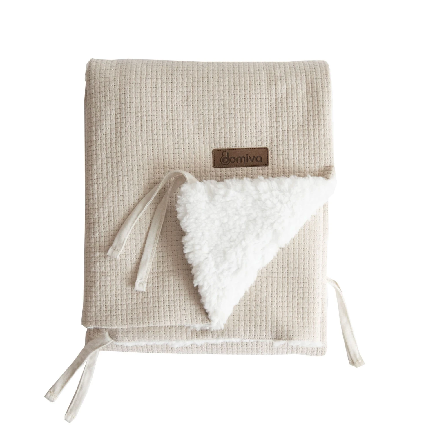 Couverture 75x100 Fluffy Galet 3 Couverture 75x100 Fluffy Galet