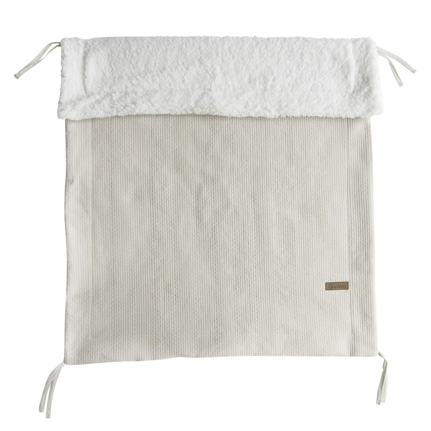 Couverture 75x100 Fluffy Galet 4 Couverture 75x100 Fluffy Galet – Image 2