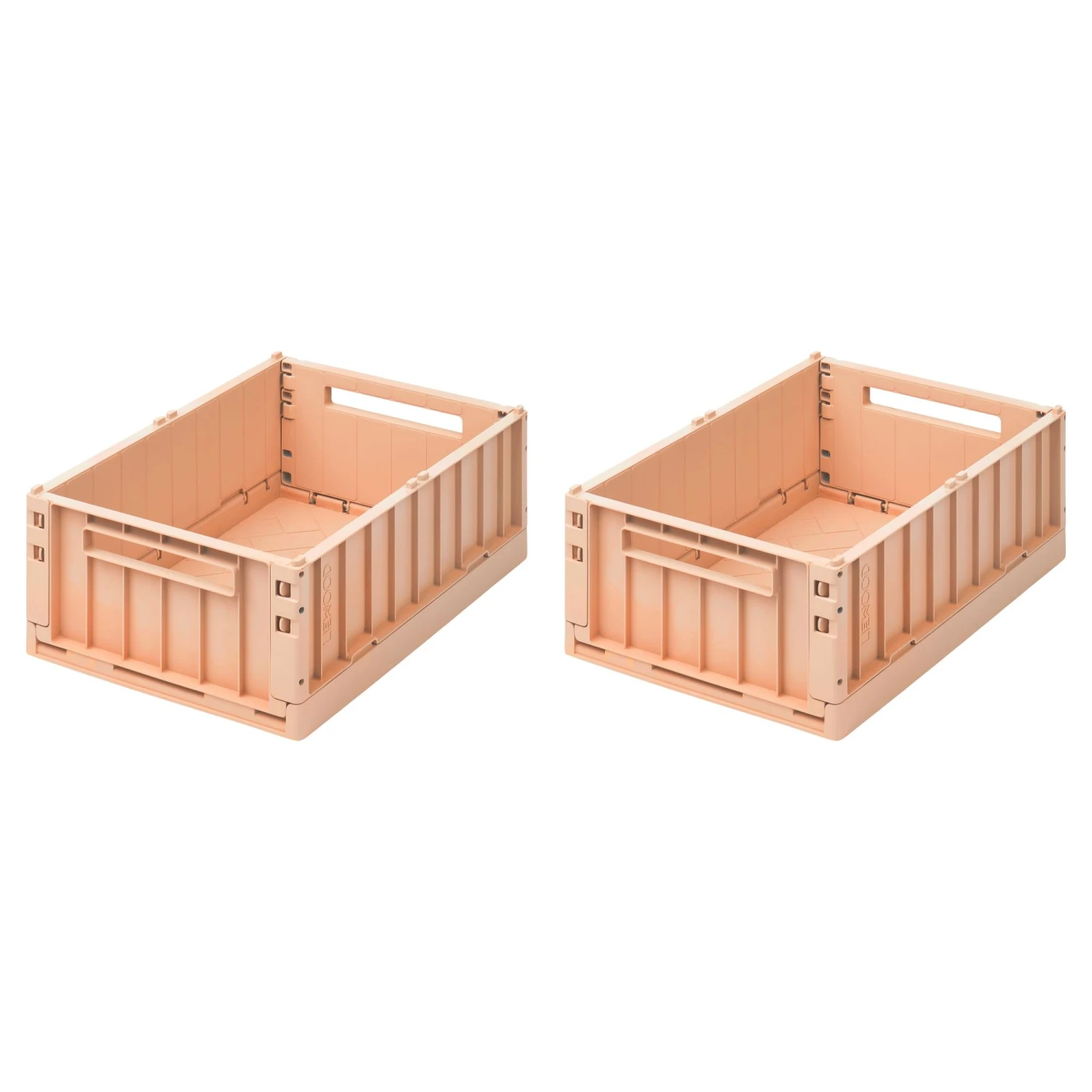 Liewood Lot De 2 Boîtes De Rangement Weston Taille M Tuscany Rose 3 Liewood Lot De 2 Boîtes De Rangement Weston Taille M Tuscany Rose