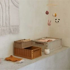 Liewood Lot De 2 Boîtes De Rangement Weston Taille S Peppermint 10 Liewood Lot De 2 Boîtes De Rangement Weston Taille S Peppermint -Magasin Général Pour Enfants cuddle care storage weston storage box s 2 pack lw145497366 peppermint one size liewood noos 2201 liewood OC