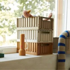 Liewood Lot De 2 Boîtes De Rangement Weston Taille S Peppermint 11 Liewood Lot De 2 Boîtes De Rangement Weston Taille S Peppermint -Magasin Général Pour Enfants cuddle care storage weston storage box s 2 pack lw145497366 peppermint one size liewood noos 2201 liewood OD