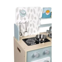 Janod Cuisine Enfant En Bois Plume 12 Janod Cuisine Enfant En Bois Plume -Magasin Général Pour Enfants cuisine plume janod OC
