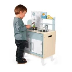 Janod Cuisine Enfant En Bois Plume 15 Janod Cuisine Enfant En Bois Plume -Magasin Général Pour Enfants cuisine plume janod OF
