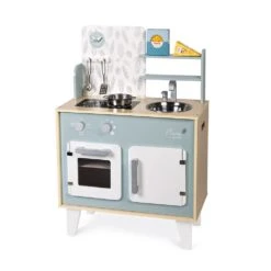 Janod Cuisine Enfant En Bois Plume 16 Janod Cuisine Enfant En Bois Plume -Magasin Général Pour Enfants cuisine plume janod OG