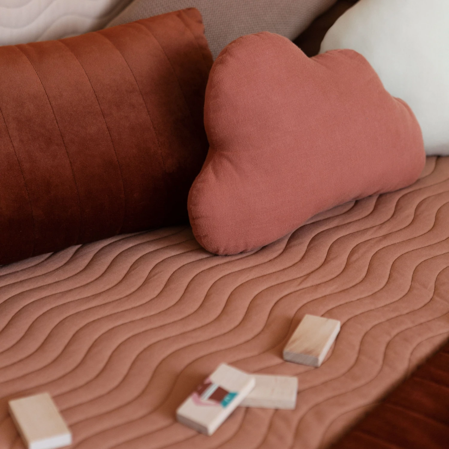 Matelas De Sol Monaco Sienna Brown 5 Matelas De Sol Monaco Sienna Brown – Image 3
