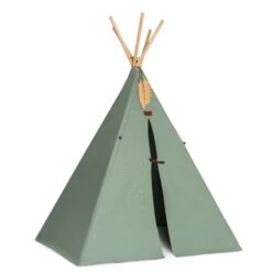 Tipi Enfant Nevada Eden Green -Magasin Général Pour Enfants d16nevadaeden green nobodinoz OB