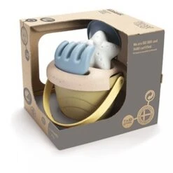 Dantoy Jouets De Plage Bébé En Bioplastique 8 Dantoy Jouets De Plage Bébé En Bioplastique -Magasin Général Pour Enfants dantoy tiny bio coffret jouets de plage bebe dantoy 251357 OC