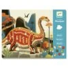 Djeco Mosaïques Dinosaures 2 Planches à Réaliser 1 Djeco Mosaïques Dinosaures 2 Planches à Réaliser -Magasin Général Pour Enfants dinosaures djeco 61419 OA