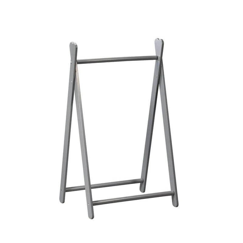 Portant Vêtements Gris Ardoise 3 Portant Vêtements Gris Ardoise