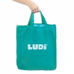 Lit Nomade Montgolfière Avec 2 Activités Suspendues 17 Lit Nomade Montgolfière Avec 2 Activités Suspendues -Magasin Général Pour Enfants dodo nomade mongolfiere ludi jouets OH