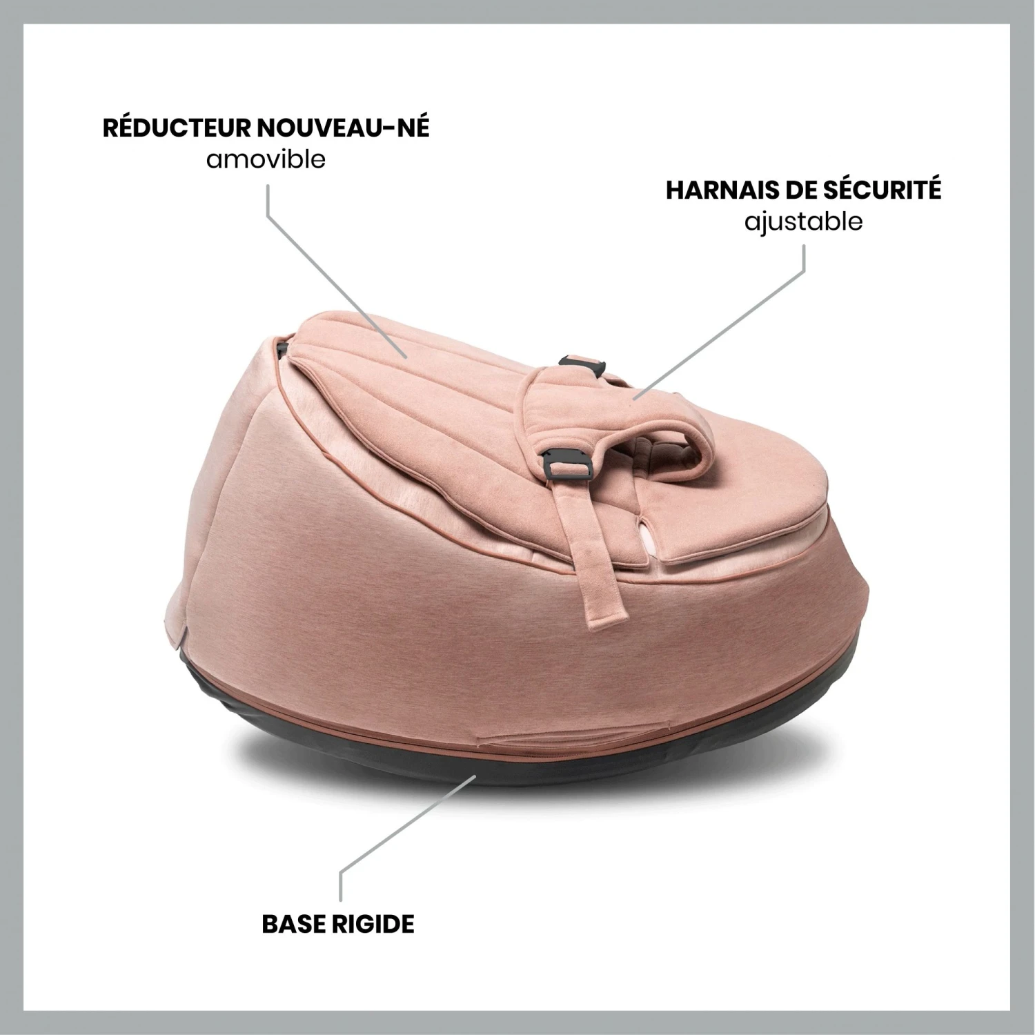 BabyMoov Transat Doomoo Seat'n Swing Pink 11 BabyMoov Transat Doomoo Seat'n Swing Pink – Image 9