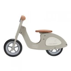 Little Dutch Draisienne Scooter Olive