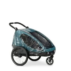 HAUCK Habillage Pluie Remorque De Vélo Dryk Duo 10 HAUCK Habillage Pluie Remorque De Vélo Dryk Duo -Magasin Général Pour Enfants dryk duo raincover hauck OD