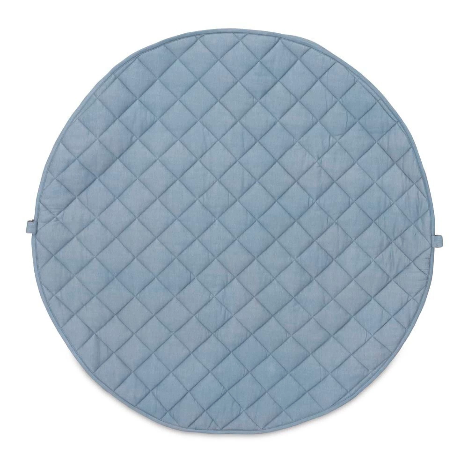 Play&Go Sac à Jouets / Tapis D'éveil 2 En 1 En Coton Bio Dusty Blue 6 Play&Go Sac à Jouets / Tapis D'éveil 2 En 1 En Coton Bio Dusty Blue – Image 4