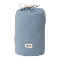 Play&Go Sac à Jouets / Tapis D'éveil 2 En 1 En Coton Bio Dusty Blue 12 Play&Go Sac à Jouets / Tapis D'éveil 2 En 1 En Coton Bio Dusty Blue -Magasin Général Pour Enfants dusty blue play go OE