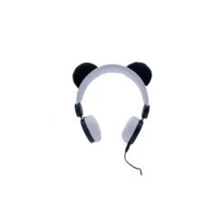 Casque Audio Filaire Panda 7 Casque Audio Filaire Panda -Magasin Général Pour Enfants ecouteur filaire panda kidywolf OB