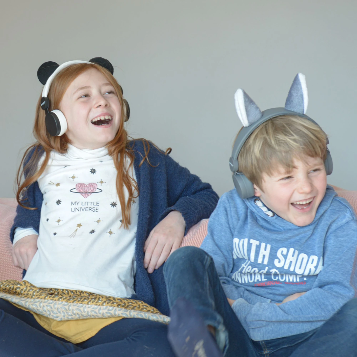 Casque Audio Filaire Panda 6 Casque Audio Filaire Panda – Image 4