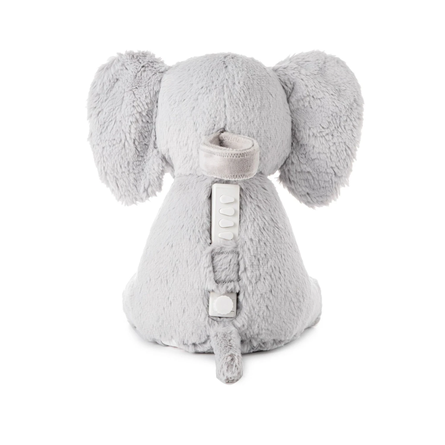 Cloud-B Peluche Musicale Bruit Blanc Éléphant On The Go 5 Cloud-B Peluche Musicale Bruit Blanc Éléphant On The Go – Image 3