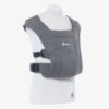 Ergobaby Porte-bébé Embrace Gris 1 Ergobaby Porte-bébé Embrace Gris -Magasin Général Pour Enfants embrace gris ergobaby OA