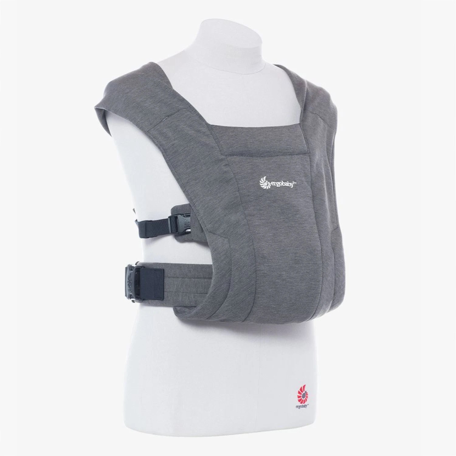 Ergobaby Porte-bébé Embrace Gris 3 Ergobaby Porte-bébé Embrace Gris
