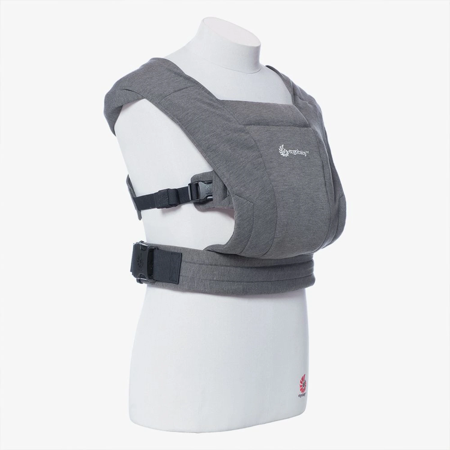 Ergobaby Porte-bébé Embrace Gris 6 Ergobaby Porte-bébé Embrace Gris – Image 4