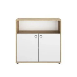 Chambre Trio Arthur - Lit 60/120 + Commode + Armoire 16 Chambre Trio Arthur - Lit 60/120 + Commode + Armoire -Magasin Général Pour Enfants enslit 60x120 et commarm galipette OF