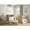 Chambre Duo Arthur Lit 60x120 Cm + Commode 2 Chambre Duo Arthur Lit 60x120 Cm + Commode -Magasin Général Pour Enfants enslit 60x120 et commode 2p galipette OA