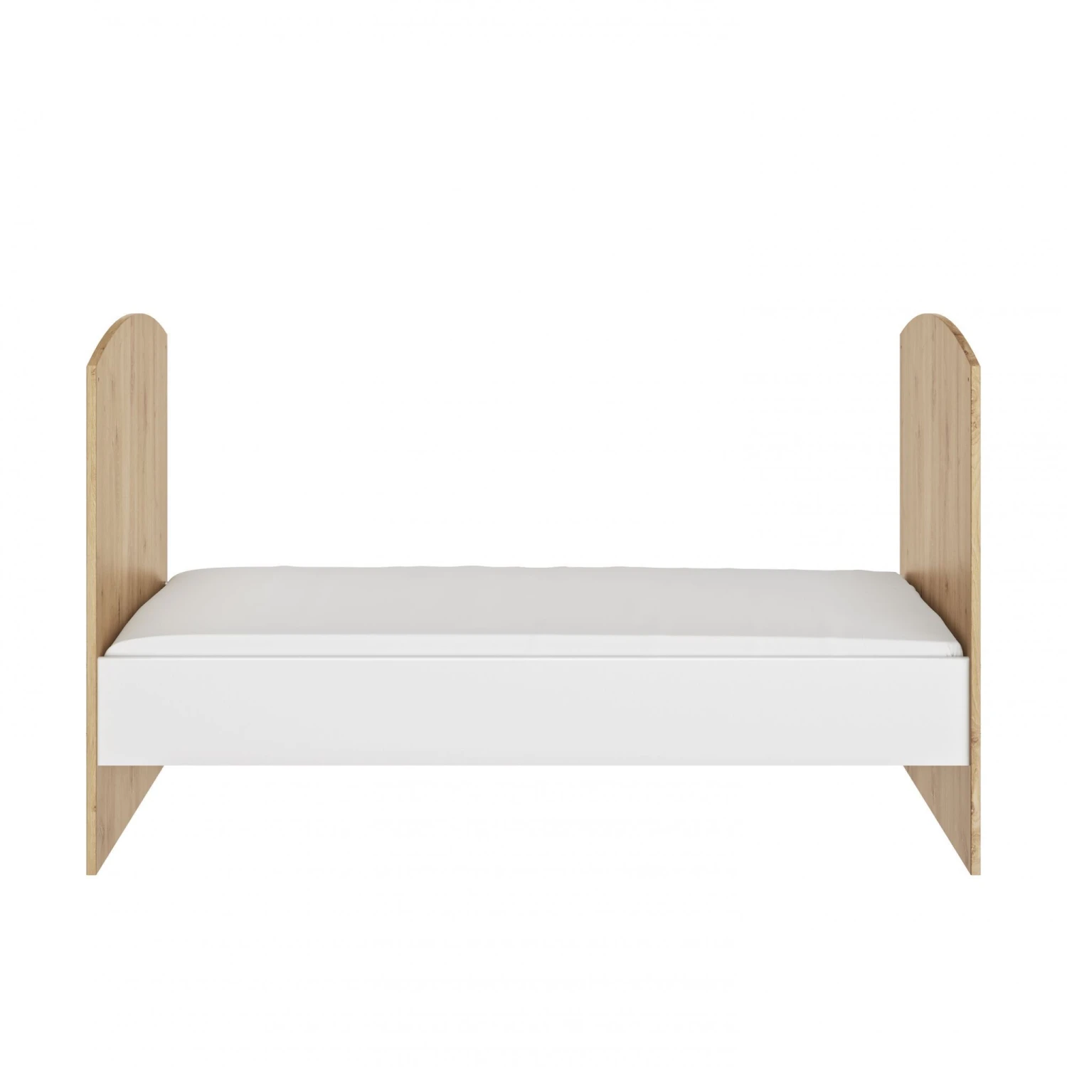 Chambre Trio Arthur - Lit 70/140 + Commode + Armoire 8 Chambre Trio Arthur - Lit 70/140 + Commode + Armoire – Image 6