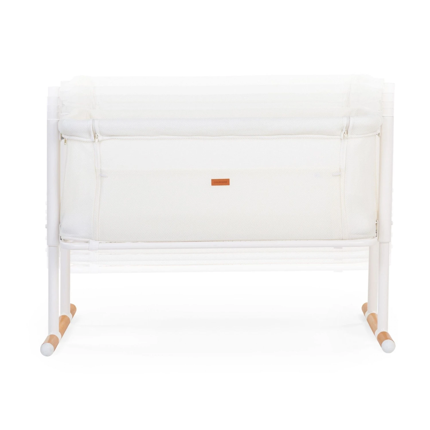 Childhome Lit Cododo Evolux Hêtre Blanc 8 Childhome Lit Cododo Evolux Hêtre Blanc – Image 6