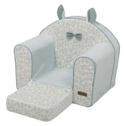 Fauteuil Club Bébé Filou -Magasin Général Pour Enfants fauteuil 43x555 cm ht 50cm filou domiva OB
