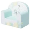 Fauteuil Club Roi Lion