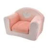Fauteuil Club Bébé Lapinou -Magasin Général Pour Enfants fauteuil enveloppe dehoussable tranformable en chauffeuse 43x555 cm lapinou domiva OA