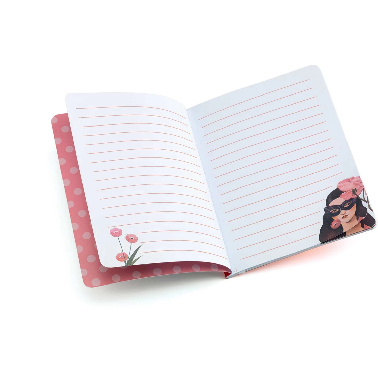 Djeco Cahier Fédora 4 Djeco Cahier Fédora – Image 2