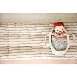 Lilliputiens Couffin Poupon Flowers -Magasin Général Pour Enfants flowers couffin poupon lilliputiens OD