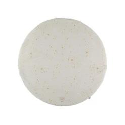 Tapis De Jeu Rond Full Moon - Gold Stella Natural