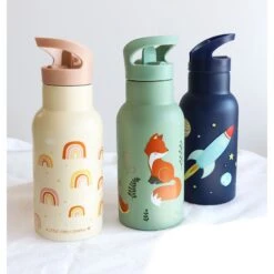 A Little Lovely Company Gourde Isotherme Enfant Arc En Ciel 8 A Little Lovely Company Gourde Isotherme Enfant Arc En Ciel -Magasin Général Pour Enfants gourde isotherme arc en ciel a little lovely company OC