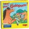 Haba Jeu Hop ! Hop ! Galopons ! 2 Haba Jeu Hop ! Hop ! Galopons ! -Magasin Général Pour Enfants haba jeu hop hop galopons OA