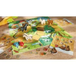Haba Jeu Hop ! Hop ! Galopons ! -Magasin Général Pour Enfants haba jeu hop hop galopons OD