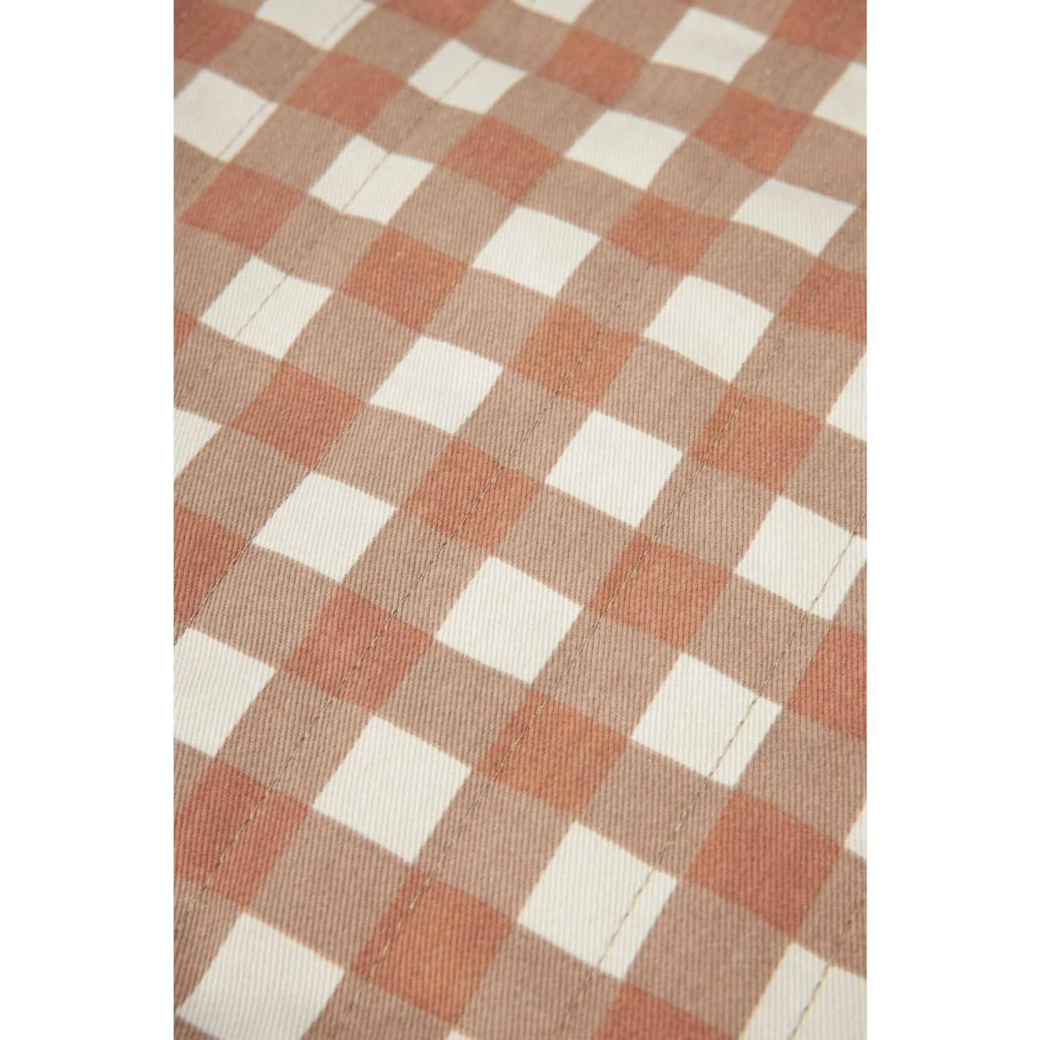 Organisateur De Poussette Terracotta Checks 7 Organisateur De Poussette Terracotta Checks – Image 5