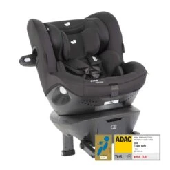 Joie Siège Auto I-Spin Safe Coal 8 Joie Siège Auto I-Spin Safe Coal -Magasin Général Pour Enfants i spin 360 safe coal joie OB