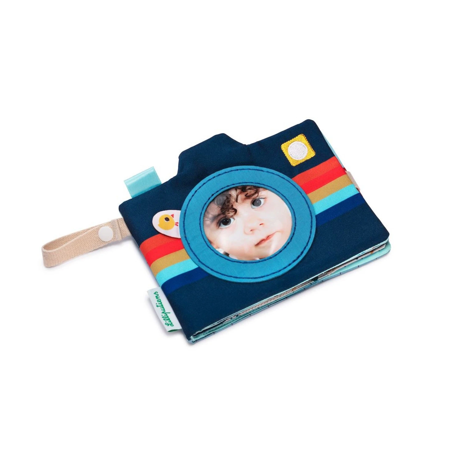 Lilliputiens Album Photo Bébé Ignace 4 Lilliputiens Album Photo Bébé Ignace – Image 2