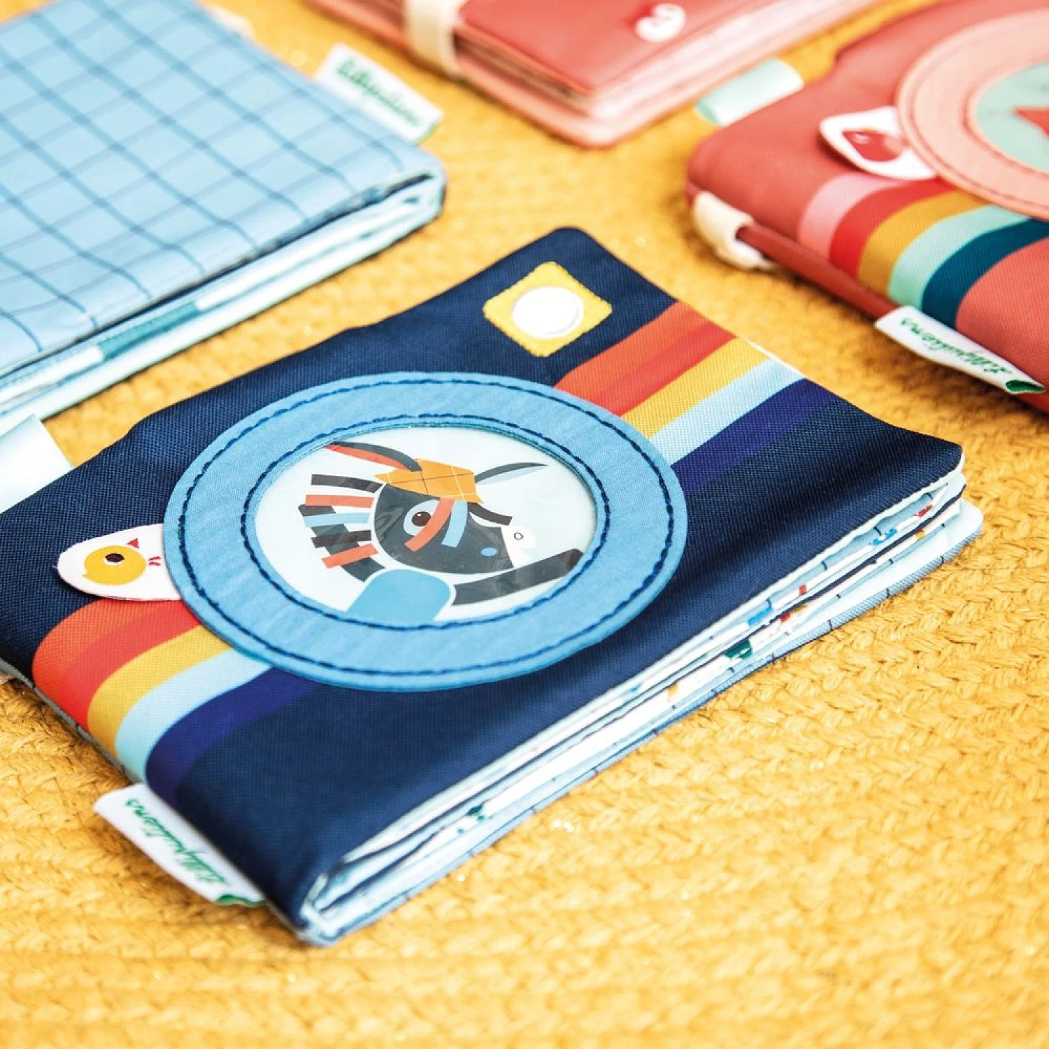 Lilliputiens Album Photo Bébé Ignace 8 Lilliputiens Album Photo Bébé Ignace – Image 6